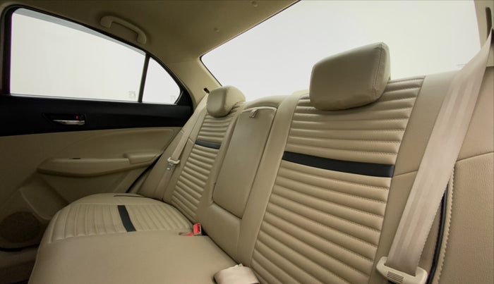 2019 Maruti Dzire VXI, Petrol, Manual, 50,030 km, Right Side Rear Door Cabin