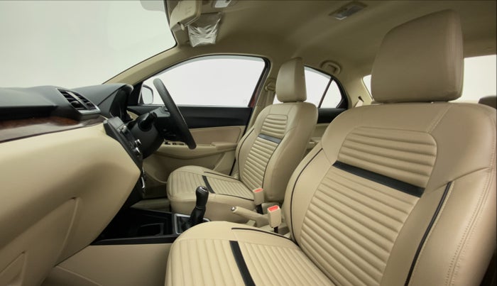 2019 Maruti Dzire VXI, Petrol, Manual, 50,030 km, Right Side Front Door Cabin