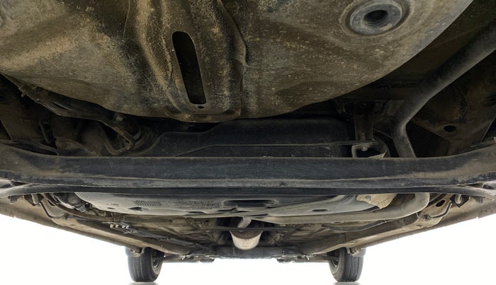 2019 Maruti Dzire VXI, Petrol, Manual, 50,030 km, Rear Underbody