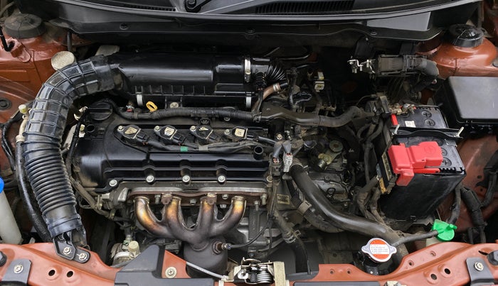 2019 Maruti Dzire VXI, Petrol, Manual, 50,030 km, Open Bonet