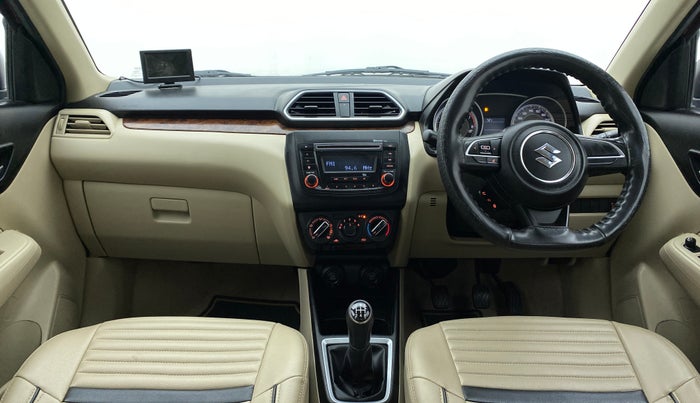 2019 Maruti Dzire VXI, Petrol, Manual, 50,030 km, Dashboard