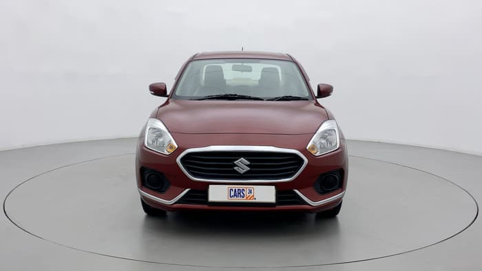 2019 Maruti Dzire VXI, Petrol, Manual, 50,030 km, Front