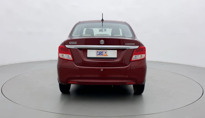 2019 Maruti Dzire VXI, Petrol, Manual, 50,030 km, Back/Rear