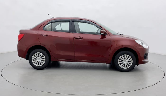 2019 Maruti Dzire VXI, Petrol, Manual, 50,030 km, Right Side View