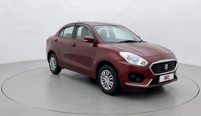 2019 Maruti Dzire VXI, Petrol, Manual, 50,030 km, Right Front Diagonal