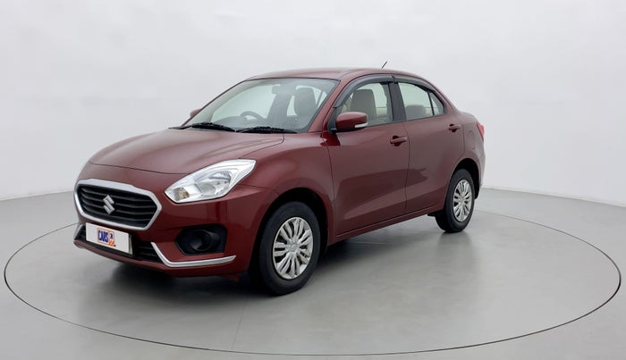 2019 Maruti Dzire VXI, Petrol, Manual, 50,030 km, Left Front Diagonal