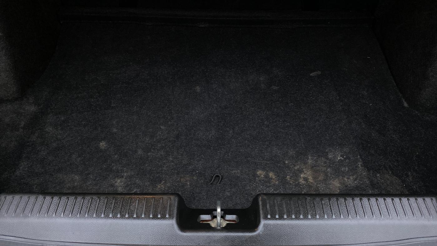 2019 Maruti Dzire VXI, Petrol, Manual, 50,030 km, Boot Inside