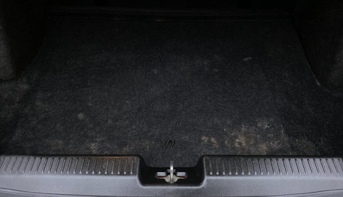 2019 Maruti Dzire VXI, Petrol, Manual, 50,030 km, Boot Inside