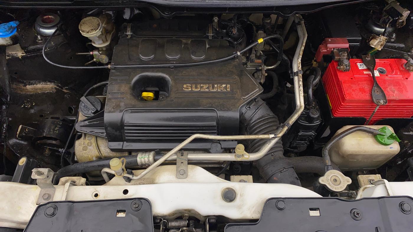 2014 Maruti Wagon R Stingray VXI, Petrol, Manual, 38,728 km, Engine View