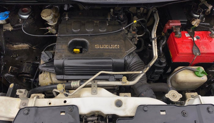 2014 Maruti Wagon R Stingray VXI, Petrol, Manual, 38,624 km, Engine View