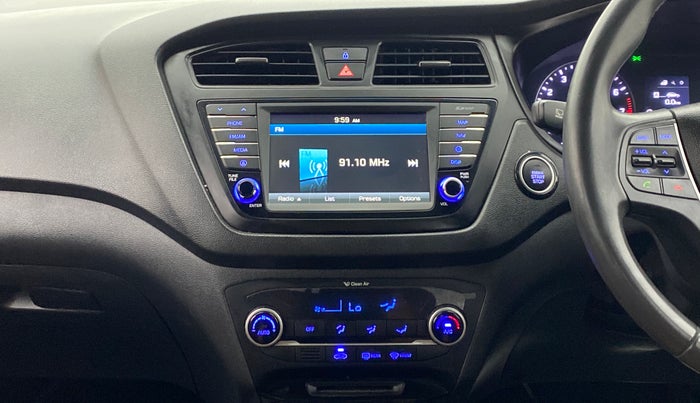 2016 Hyundai i20 Active 1.2 SX, Petrol, Manual, 20,540 km, Air Conditioner