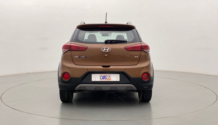 2016 Hyundai i20 Active 1.2 SX, Petrol, Manual, 20,540 km, Back/Rear