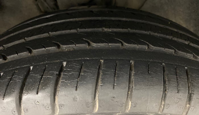 2016 Hyundai i20 Active 1.2 SX, Petrol, Manual, 20,540 km, Right Front Tyre Tread