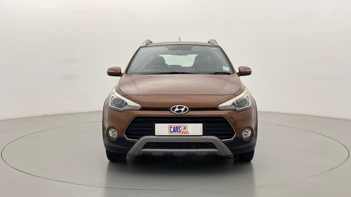 2016 Hyundai i20 Active 1.2 SX, Petrol, Manual, 20,540 km, Front