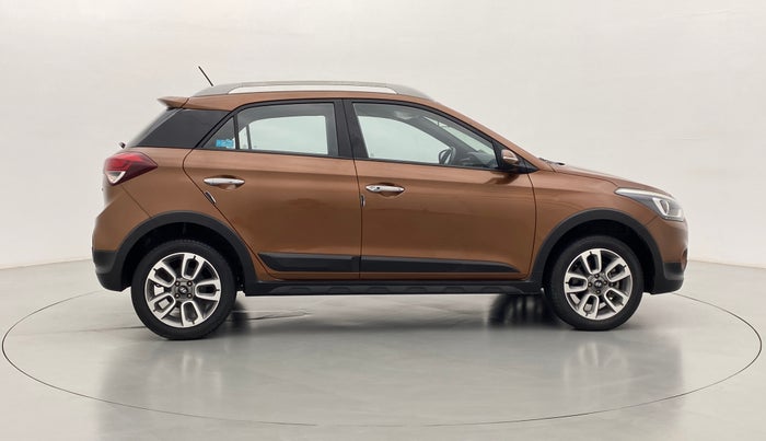 2016 Hyundai i20 Active 1.2 SX, Petrol, Manual, 20,540 km, Right Side View