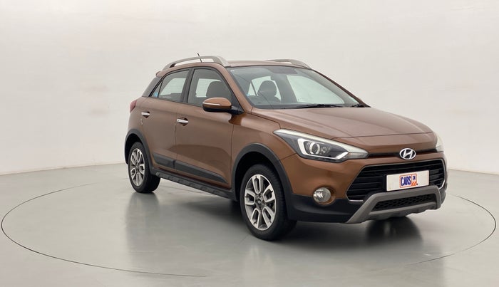 2016 Hyundai i20 Active 1.2 SX, Petrol, Manual, 20,540 km, Right Front Diagonal