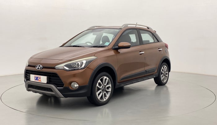 2016 Hyundai i20 Active 1.2 SX, Petrol, Manual, 20,540 km, Left Front Diagonal