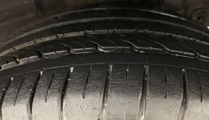 2016 Hyundai i20 Active 1.2 SX, Petrol, Manual, 20,540 km, Left Rear Tyre Tread