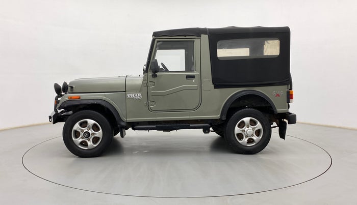 2013 Mahindra Thar CRDE 4X4 AC, Diesel, Manual, 37,557 km, Left Side
