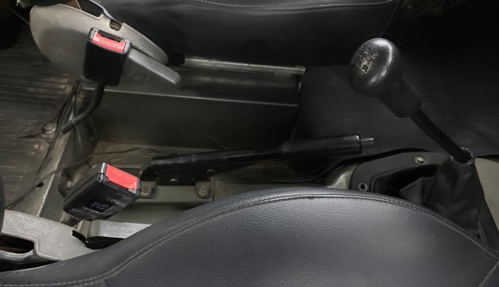 2013 Mahindra Thar CRDE 4X4 AC, Diesel, Manual, 37,557 km, Gear Lever