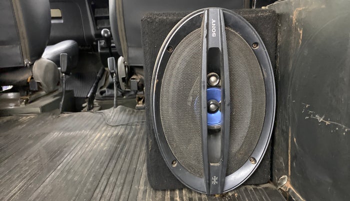 2013 Mahindra Thar CRDE 4X4 AC, Diesel, Manual, 37,557 km, Speaker