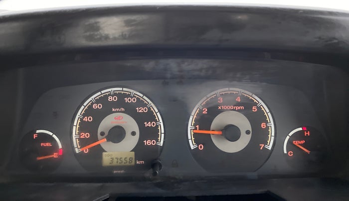 2013 Mahindra Thar CRDE 4X4 AC, Diesel, Manual, 37,557 km, Odometer Image