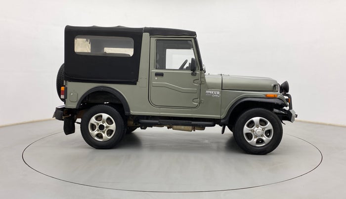 2013 Mahindra Thar CRDE 4X4 AC, Diesel, Manual, 37,557 km, Right Side View