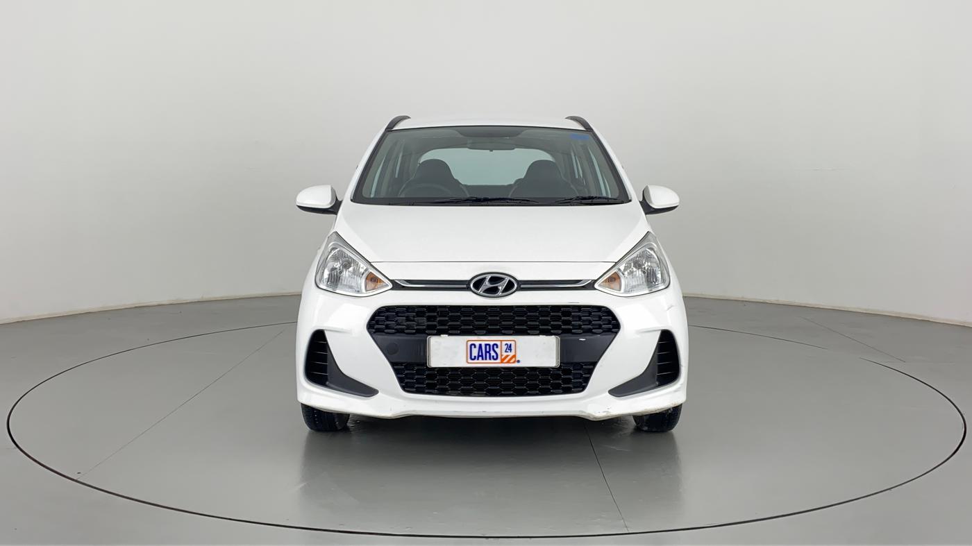 2019 Hyundai Grand i10 MAGNA 1.2 KAPPA VTVT, Petrol, Manual, 19,964 km, Front