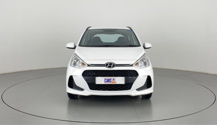 2019 Hyundai Grand i10 MAGNA 1.2 KAPPA VTVT, Petrol, Manual, 19,964 km, Front