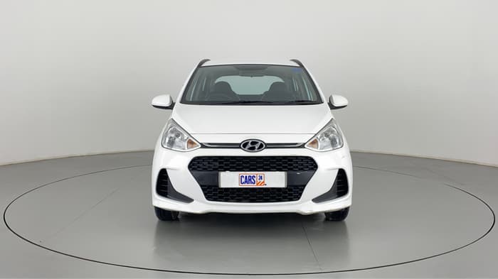2019 Hyundai Grand i10 MAGNA 1.2 KAPPA VTVT, Petrol, Manual, 19,964 km, Front