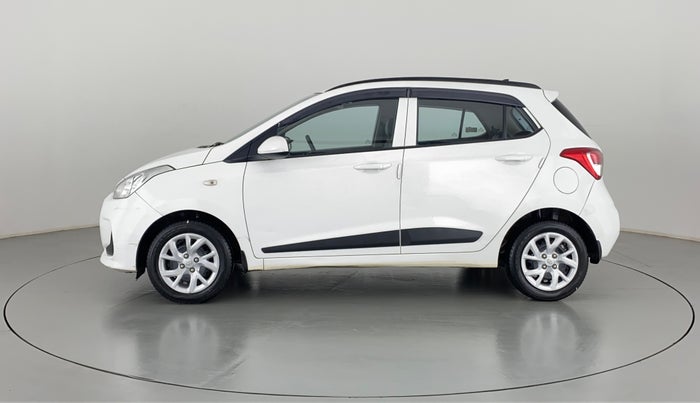 2019 Hyundai Grand i10 MAGNA 1.2 KAPPA VTVT, Petrol, Manual, 19,964 km, Left Side