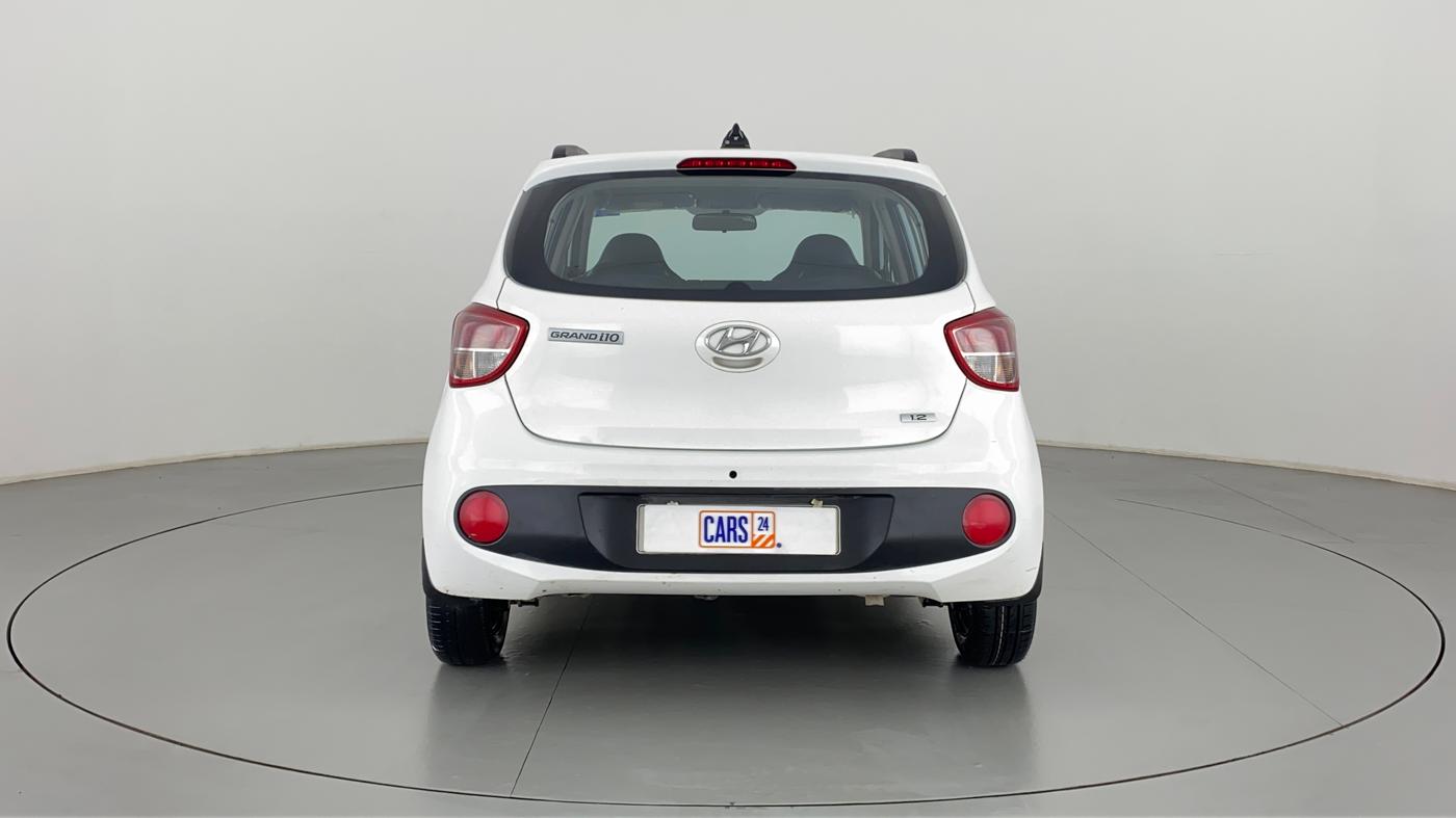 2019 Hyundai Grand i10 MAGNA 1.2 KAPPA VTVT, Petrol, Manual, 19,964 km, Back/Rear