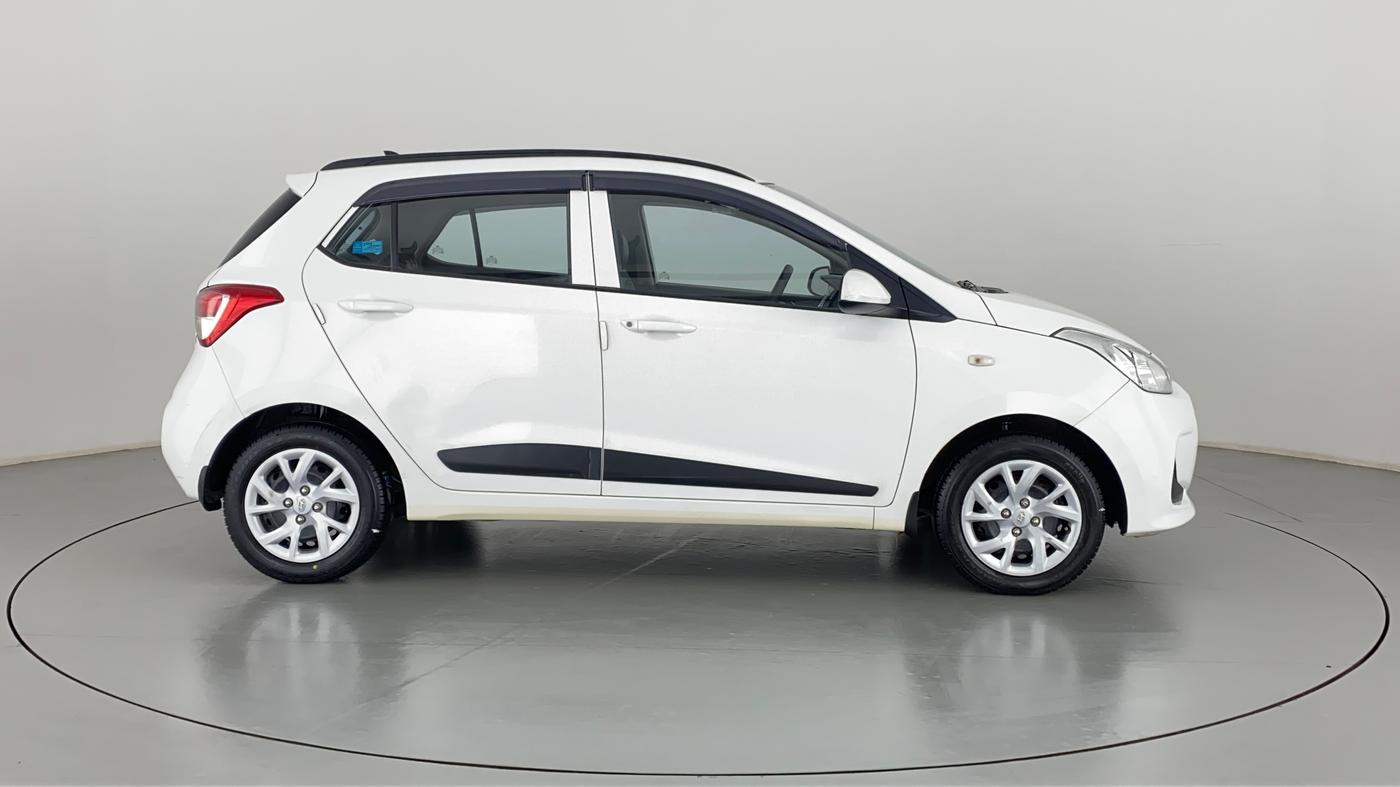 2019 Hyundai Grand i10 MAGNA 1.2 KAPPA VTVT, Petrol, Manual, 19,964 km, Right Side View