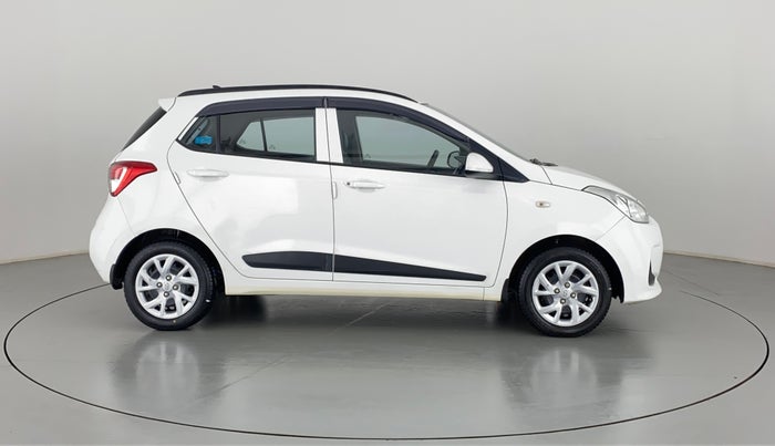 2019 Hyundai Grand i10 MAGNA 1.2 KAPPA VTVT, Petrol, Manual, 19,964 km, Right Side View