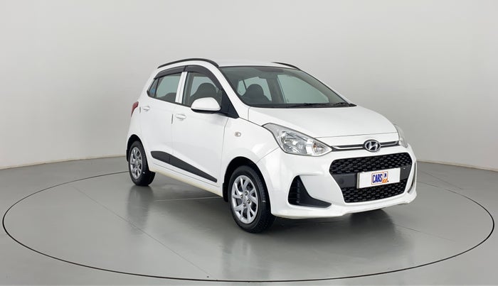 2019 Hyundai Grand i10 MAGNA 1.2 KAPPA VTVT, Petrol, Manual, 19,964 km, Right Front Diagonal