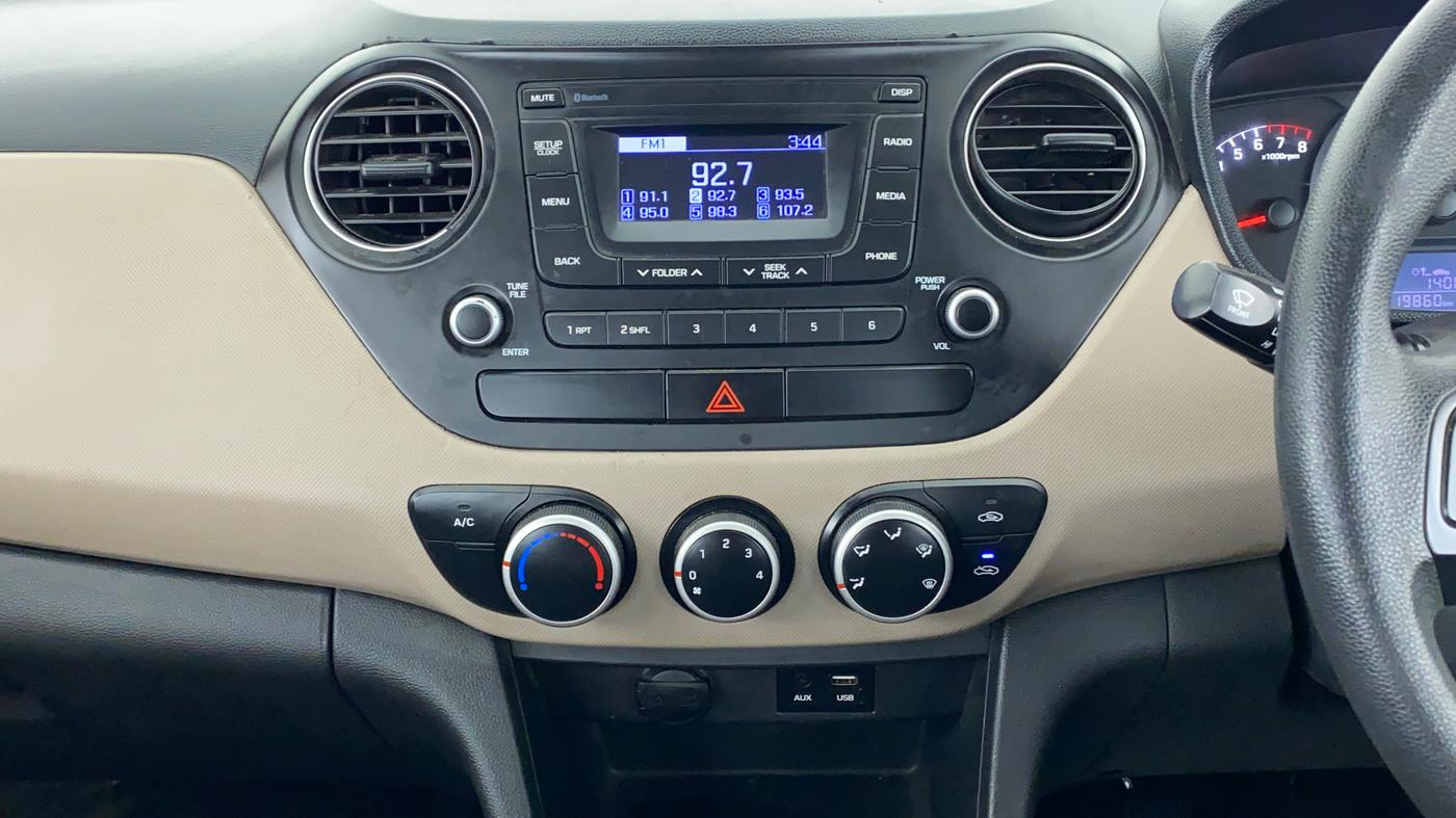 2019 Hyundai Grand i10 MAGNA 1.2 KAPPA VTVT, Petrol, Manual, 19,964 km, Air Conditioner