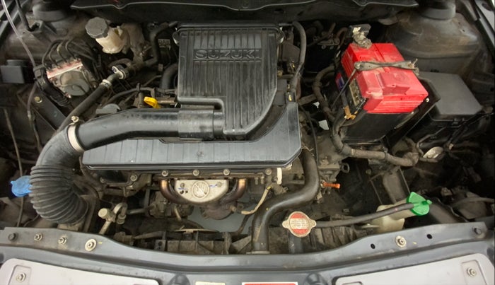 2017 Maruti Ciaz ZETA 1.4  AT PETROL, Petrol, Automatic, 14,148 km, Open Bonet