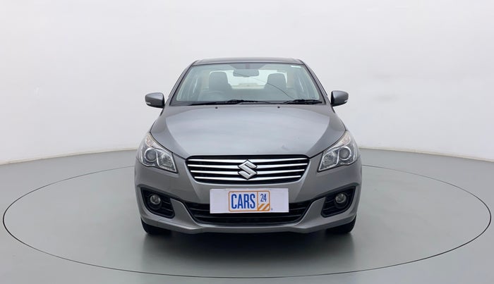 2017 Maruti Ciaz ZETA 1.4  AT PETROL, Petrol, Automatic, 14,148 km, Front