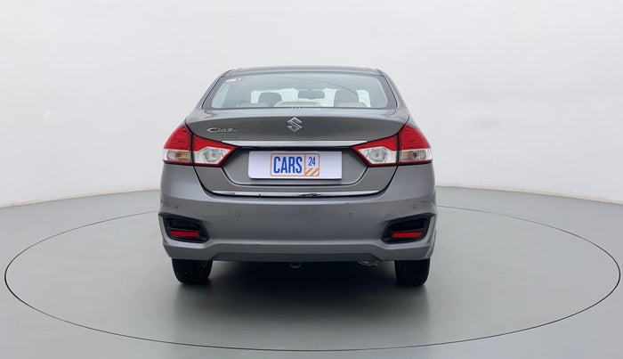 2017 Maruti Ciaz ZETA 1.4  AT PETROL, Petrol, Automatic, 14,148 km, Back/Rear