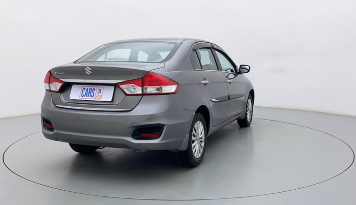 2017 Maruti Ciaz ZETA 1.4  AT PETROL, Petrol, Automatic, 14,148 km, Right Back Diagonal