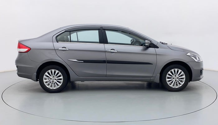 2017 Maruti Ciaz ZETA 1.4  AT PETROL, Petrol, Automatic, 14,148 km, Right Side View