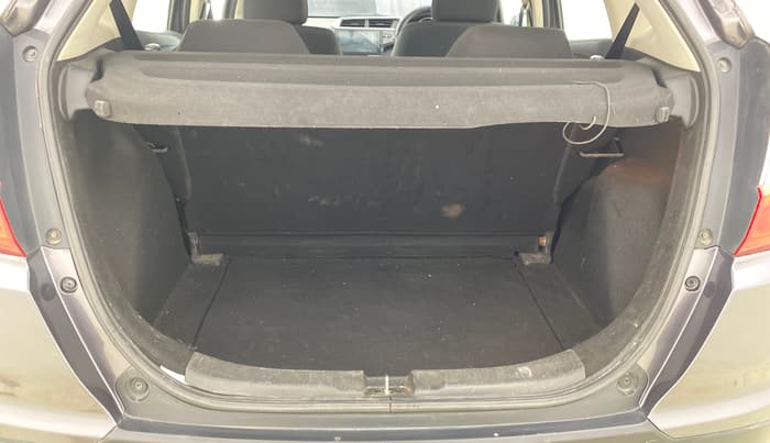 2019 Honda WR-V 1.2L I-VTEC VX MT, Petrol, Manual, 54,346 km, Boot Inside
