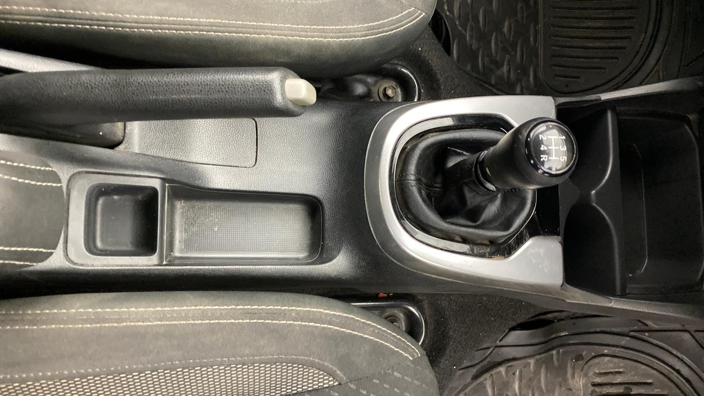 2019 Honda WR-V 1.2L I-VTEC VX MT, Petrol, Manual, 54,685 km, Gear Lever