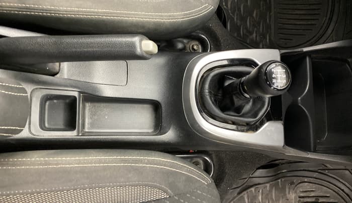 2019 Honda WR-V 1.2L I-VTEC VX MT, Petrol, Manual, 54,346 km, Gear Lever