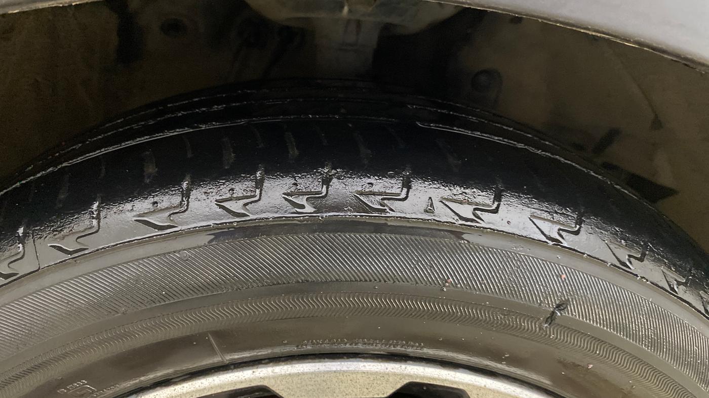 2019 Honda WR-V 1.2L I-VTEC VX MT, Petrol, Manual, 54,685 km, Right Front Tyre Tread