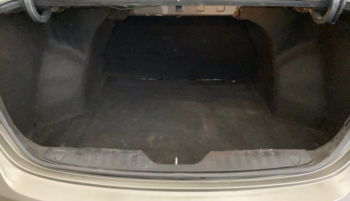 2019 Maruti Ciaz ALPHA 1.5 SHVS PETROL, Petrol, Manual, 72,030 km, Boot Inside