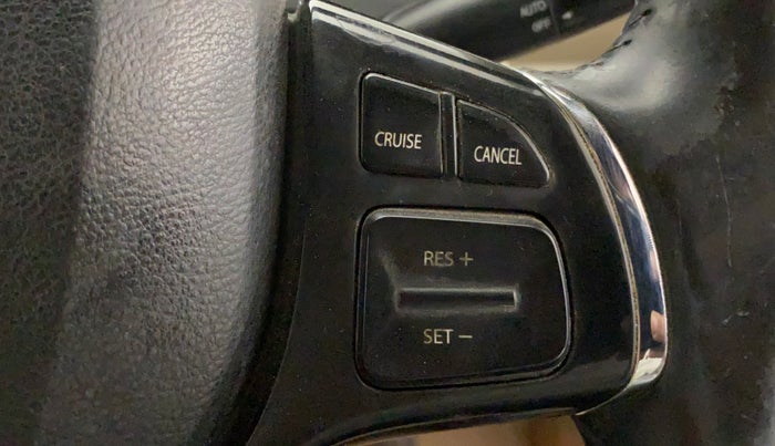 2019 Maruti Ciaz ALPHA 1.5 SHVS PETROL, Petrol, Manual, 72,030 km, Adaptive Cruise Control