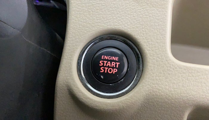 2019 Maruti Ciaz ALPHA 1.5 SHVS PETROL, Petrol, Manual, 72,030 km, Keyless Start/ Stop Button