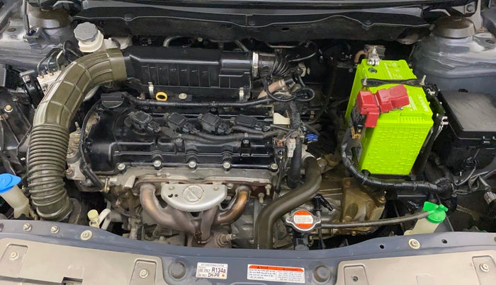 2019 Maruti Ciaz ALPHA 1.5 SHVS PETROL, Petrol, Manual, 72,030 km, Engine View