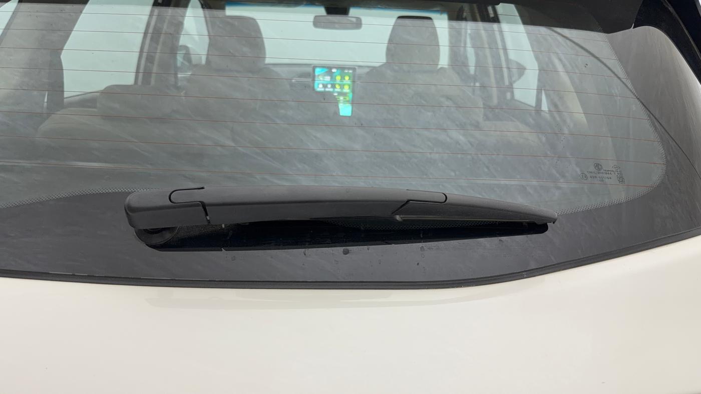 2023 MG HECTOR SHARP PRO 1.5 TURBO MT PETROL, Petrol, Manual, 50,929 km, Rear Wiper